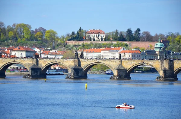 Ponte Charles, Praga — Fotografia de Stock