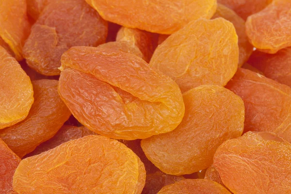 Background of dried fruits of apricot , close up — Stock Photo, Image