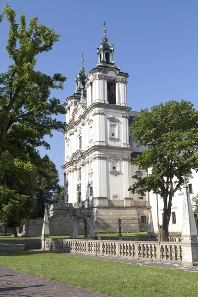 Church on Skalka,  Pauline Fathers Monastery, Krakow, Poland — Stock Photo, Image