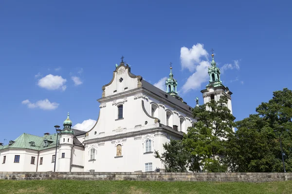 Church on Skalka,  Pauline Fathers Monastery, Krakow, Poland — Stock Photo, Image