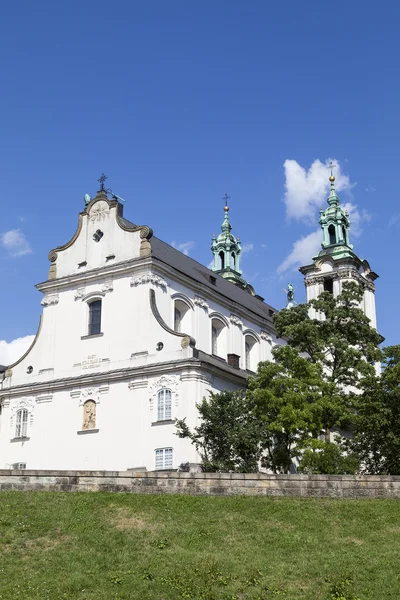 Chiesa di Skalka, Monastero dei Padri Paolini, Cracovia, Polonia — Foto Stock