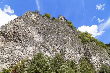 Rafting, Polonya tekne dağlardan Pieniny görüntüleyin