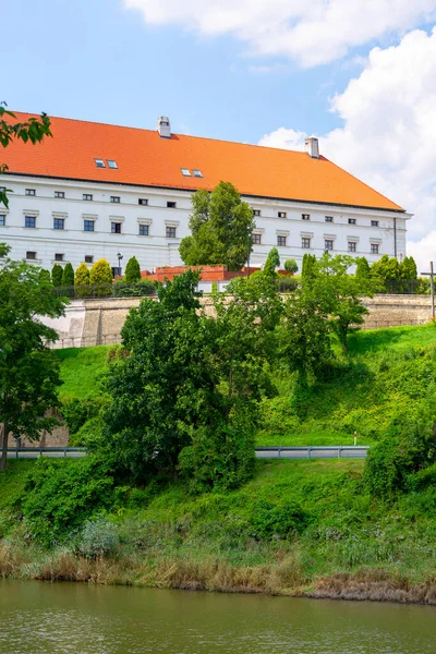 Sandomierz Polonya Temmuz 2020 Ortaçağ Sandomierz Kraliyet Kalesi Casimir Iii — Stok fotoğraf