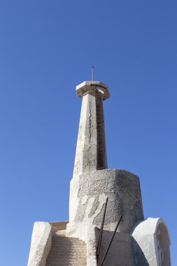 Malta Adası, Europe Cirrkewa yılında eski deniz feneri