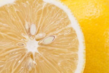 limon, sarı meyve kadar yakın