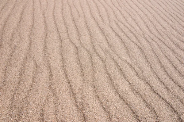 Areia onda textura fundo — Fotografia de Stock