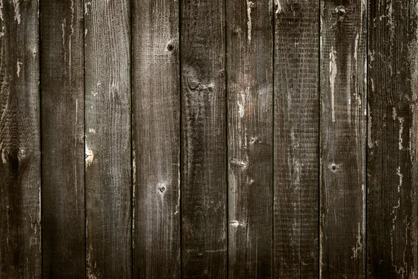 Wooden antique plank background texture vignette — Stock Photo, Image