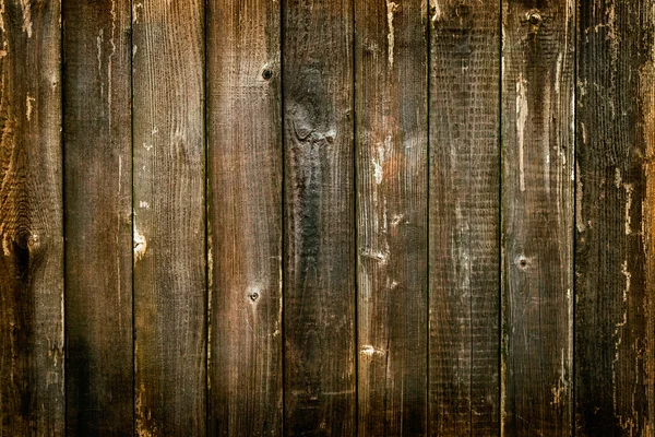 Wooden antique plank background texture orange coloured — Stock Photo, Image