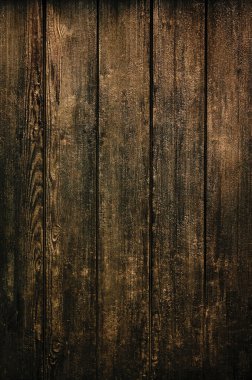 Ahşap doku arka plan kahverengi yüzey boş düz portre yatay çizgiler