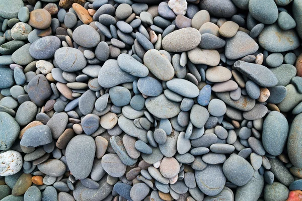 Камень гладкий фон смесь цвета и формы — стоковое фото