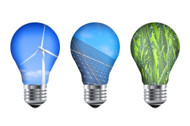 enerji Işık Ampüller
