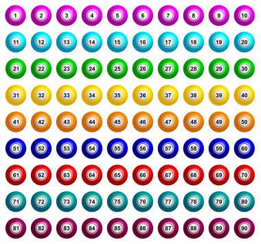Bingo Ball Premium Vector Download For Commercial Use Format Eps Cdr Ai Svg Vector Illustration Graphic Art Design