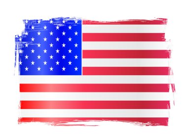 eski Amerikan bayrağı