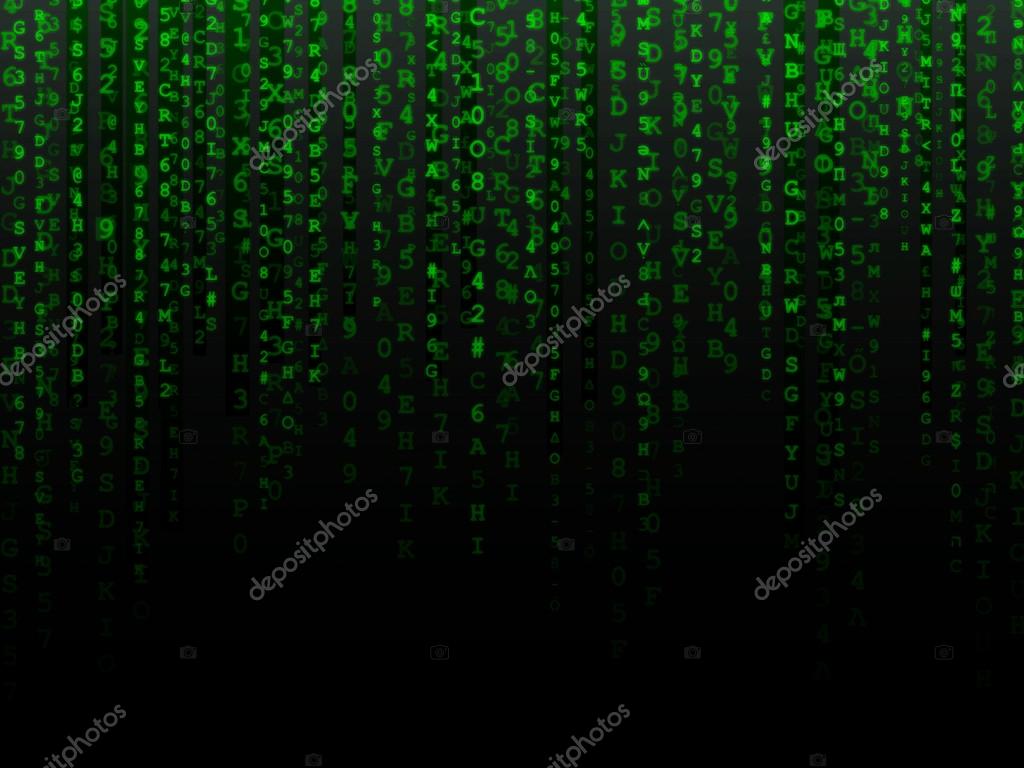 Fading Data Background — Stock Photo © eyematrix #75529951