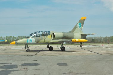 Ukrayna Hava Kuvvetleri Aero L-39 Albatros