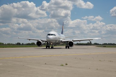 Lufthansa Airbus A320