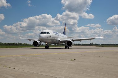 Lufthansa Airbus A320