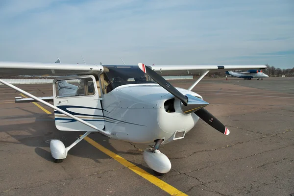 Cessna 172 Skyhawk — Stockfoto