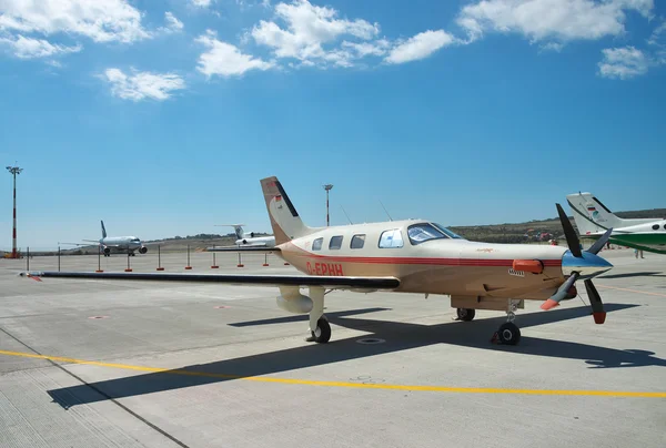 Piper Pa-46 Malibu