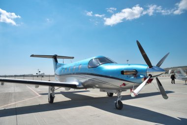Pilatus PC-12