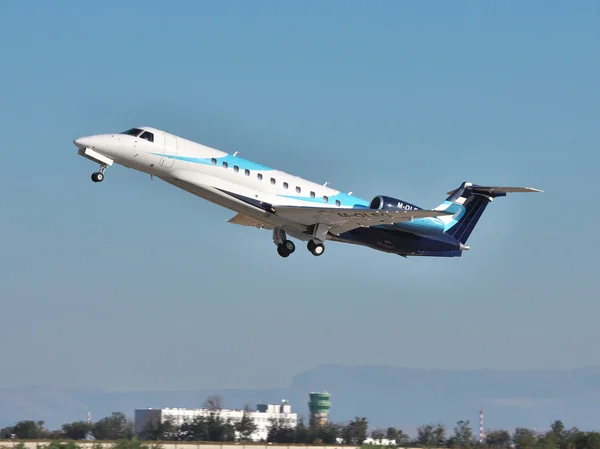 Embraer EMB-135BJ — Stock Photo, Image