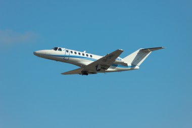 Cessna 525b alıntı Jet Cj3