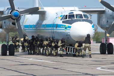 Terörle mücadele eğitim