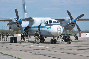 Terörle mücadele eğitim