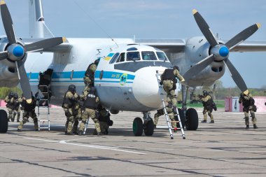 Terörle mücadele eğitim