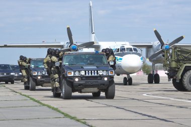 Terörle mücadele eğitim