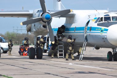 Terörle mücadele eğitim