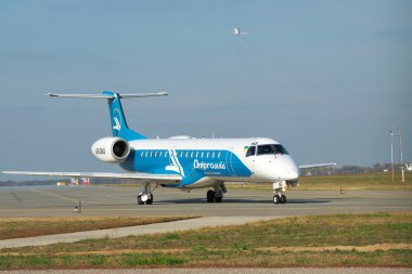 Dniproavia Embraer ERJ-145