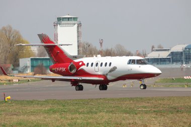 Hawker 900xp iş jeti