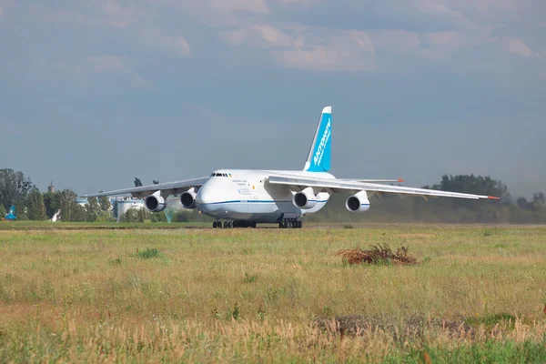 Antonow An-124 'Rusłan' — Zdjęcie stockowe