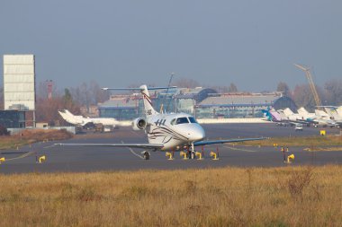 Raytheon 390 Premier