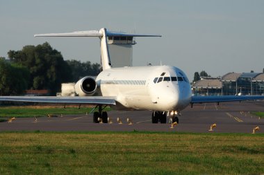 McDonnell Douglas Md-83 (Dc-9-83)