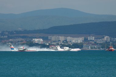 Beriev olmak-200 amfibi uçak