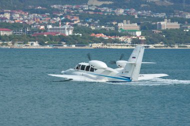 Beriev olmak-103 amfibik uçak