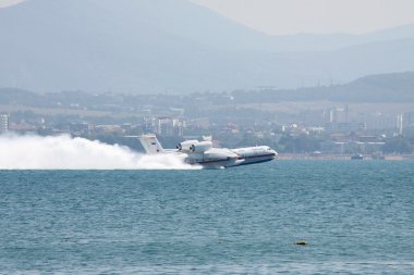 Beriev olmak-200 amfibi uçak