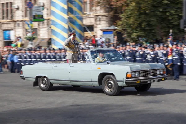 Parade à Kiev — Photo