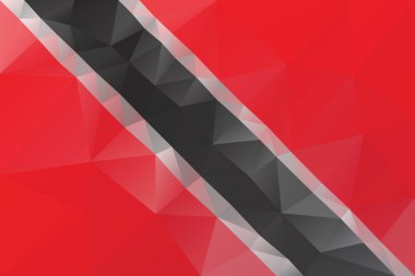 Trinidad ve tobago bayrağı