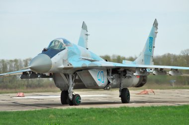 Ukraynalı Af Mig-29