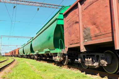 Kargo treni