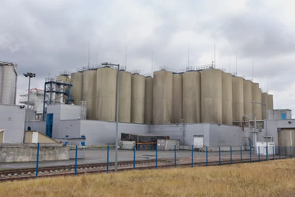 Brewery — Stock Photo, Image