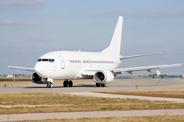 Avión de pasajeros —  Fotos de Stock