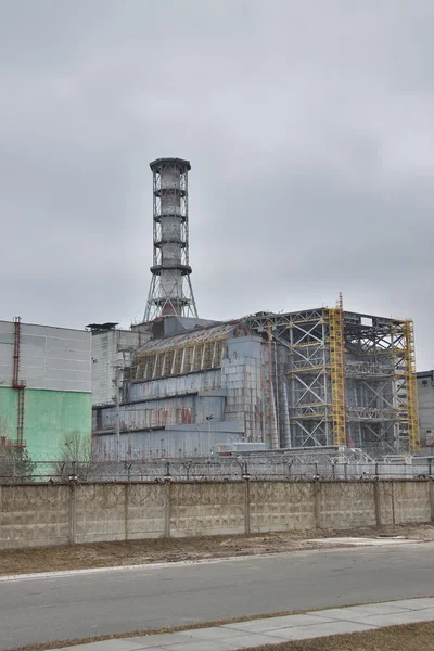 Tschernobyl — Stockfoto