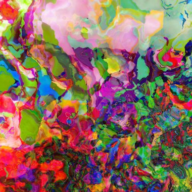 arka plan rengi sıçramalarına