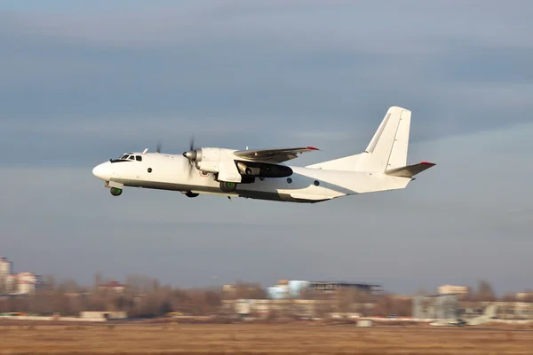 Cargo airplane — Stock Photo, Image