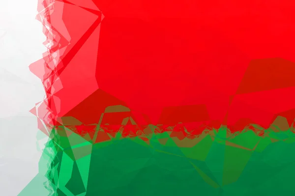 Belarus flag — Stock Photo, Image