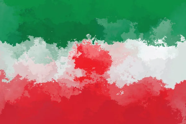 이란의 국기 — 스톡 사진